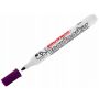 Marker suchościeralny do białych tablic Snowman 1.5mm-3.0mm, Fioletowy - 3